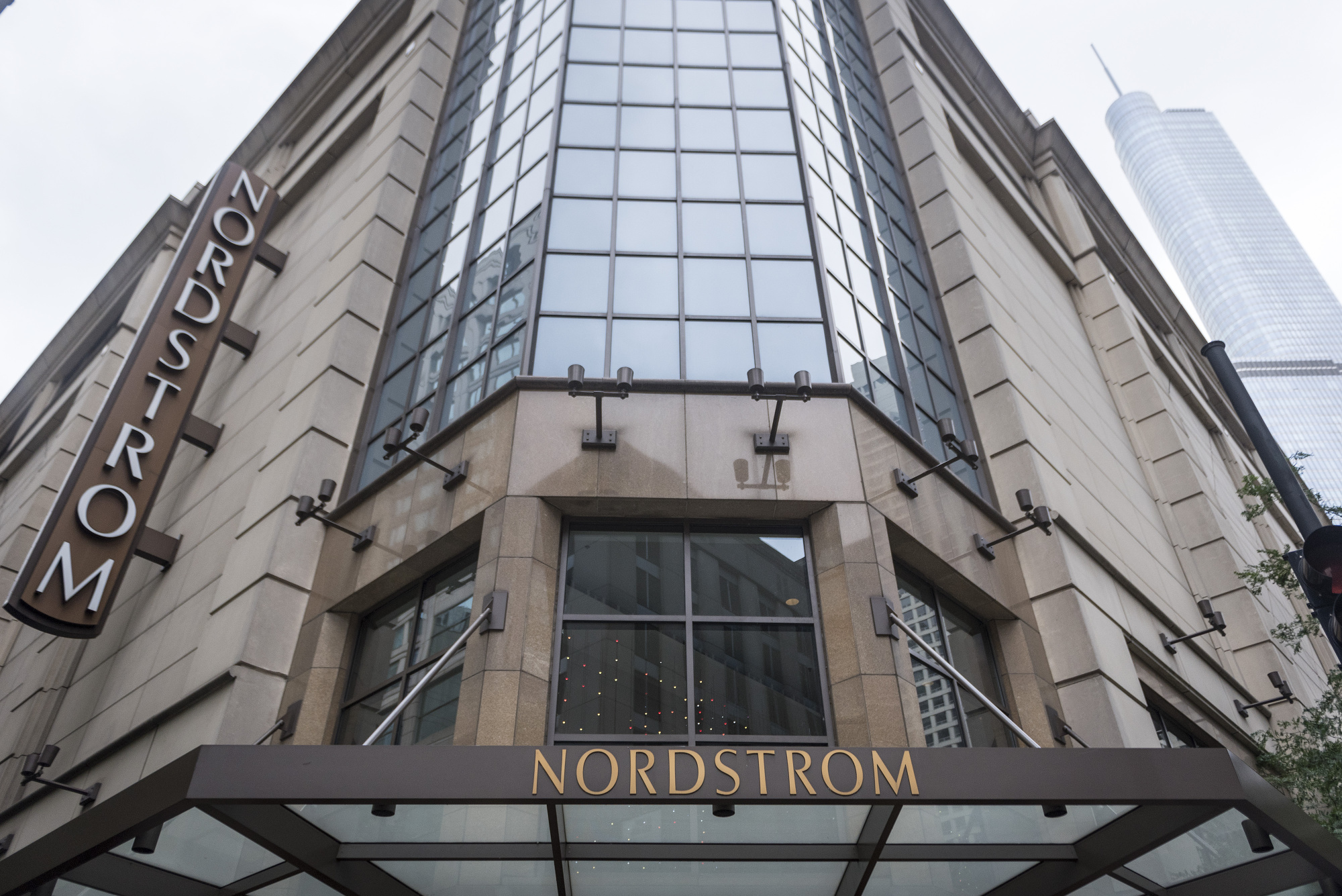 Nordstrom Michigan Avenue