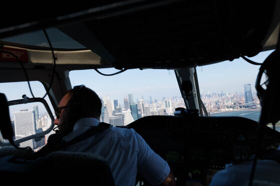 Uber Copter Will Now Fly You Over City Gridlock