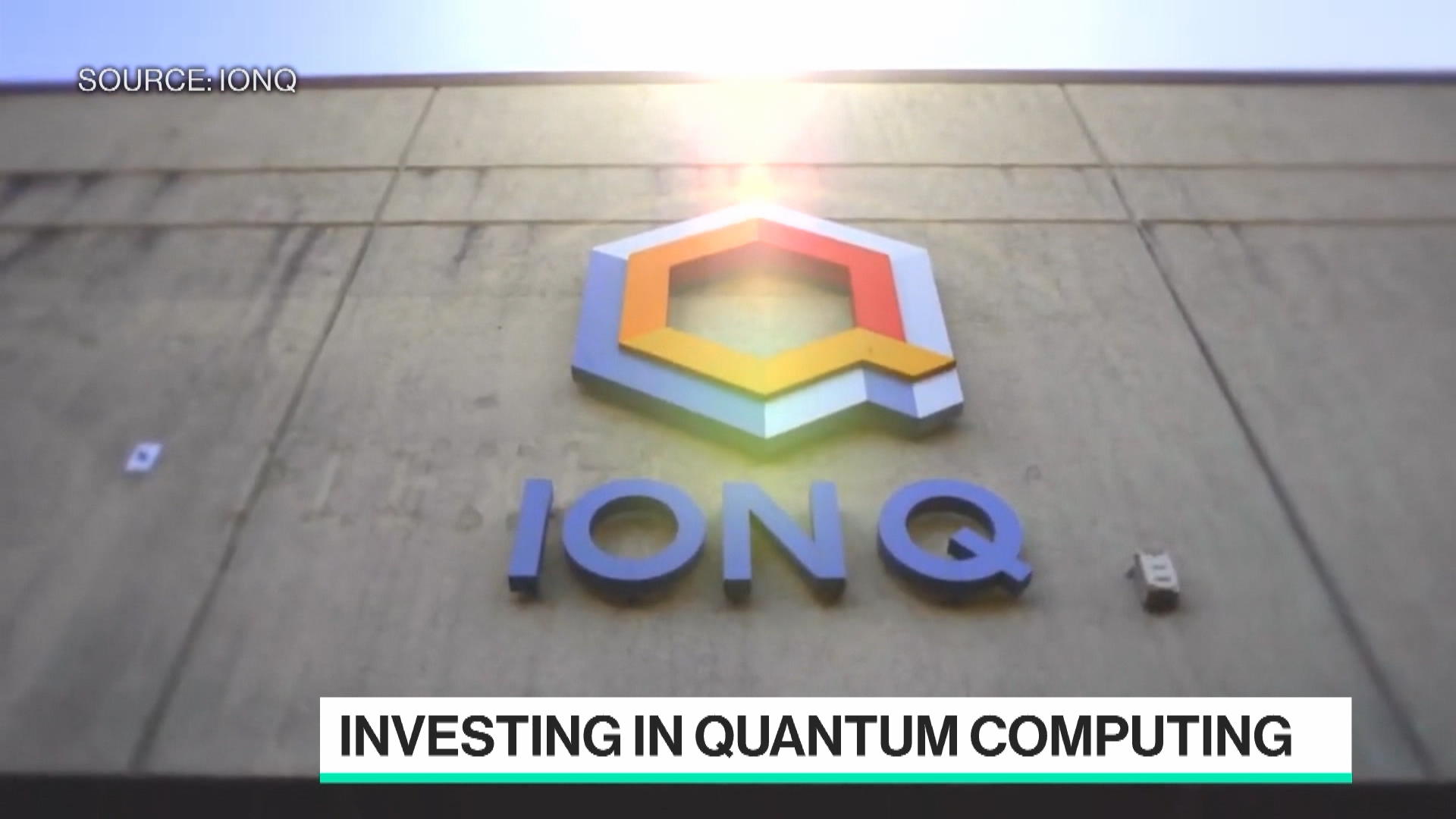 IonQ to Become First Publicly-Traded Quantum Computing Company