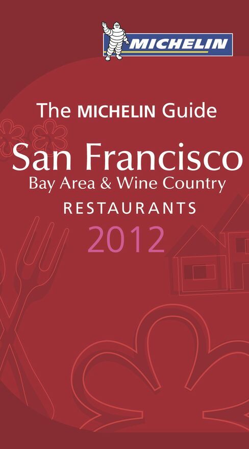 San Francisco Michelin Guide
