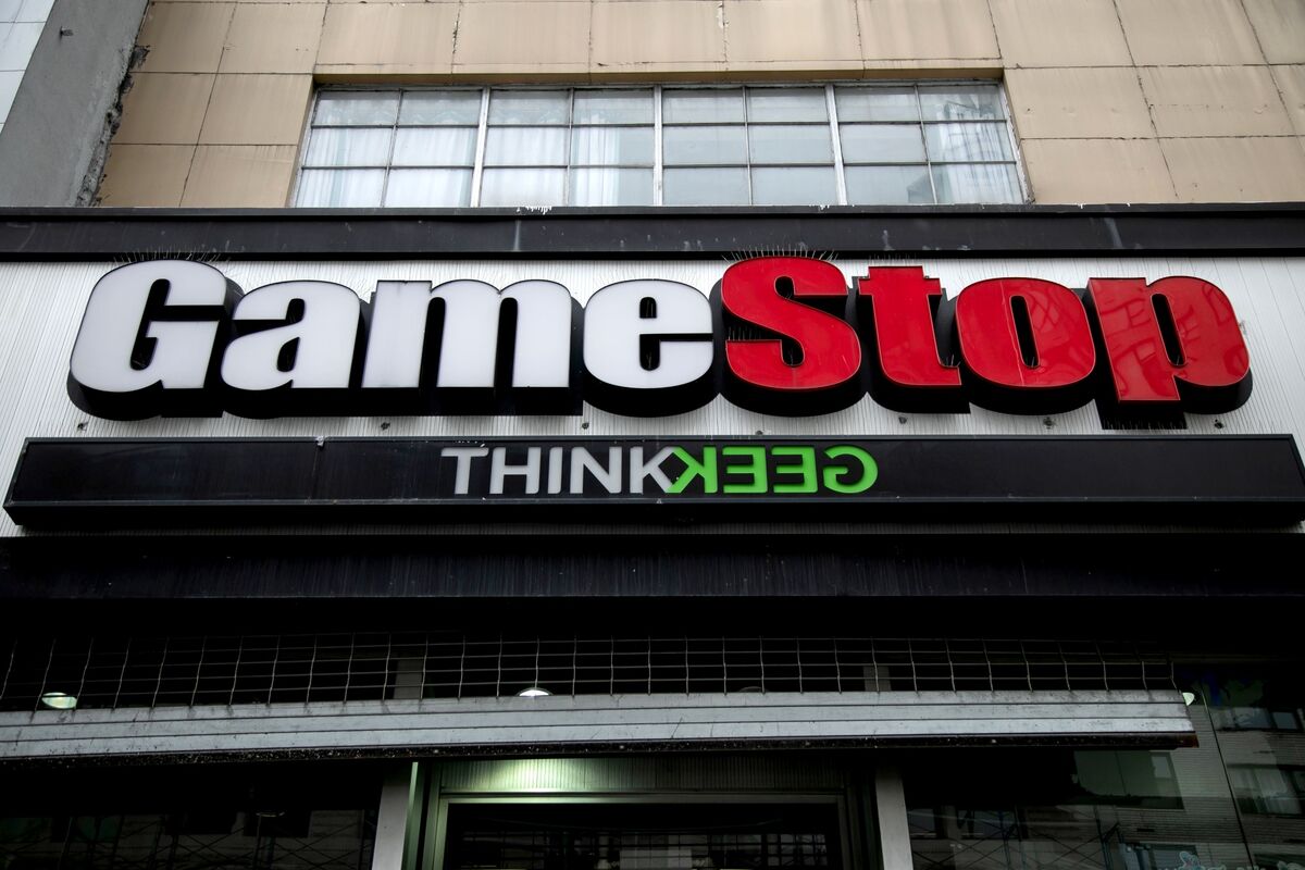 GameStop sube tras anuncio de regreso de Keith Gill a YouTube - Bloomberg