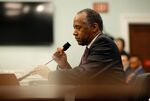 HUD Secretary Ben Carson in 2018.