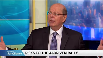 It’s Hard to Be Too Bearish, Analyst Ian Harnett Says