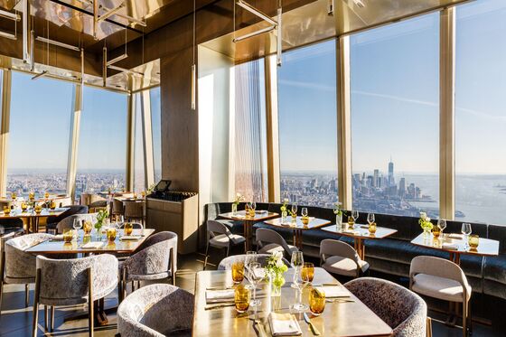 The Numbers Behind the Latest Sky-High Rooftop Bars in New York