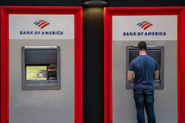 Consumer savings have boomed.