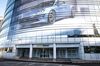 The Renault SA headquarters stands ahead of a news conference to announce the automaker's full year earnings in Paris, France, on Friday, Feb. 16, 2018. Renault’s chairman Carlos Ghosn pledged to cement the French automaker’s partnership with Nissan Motor Co. and Mitsubishi Motors Corp. after agreeing to stay on as chairman and chief executive officer for the next four years.