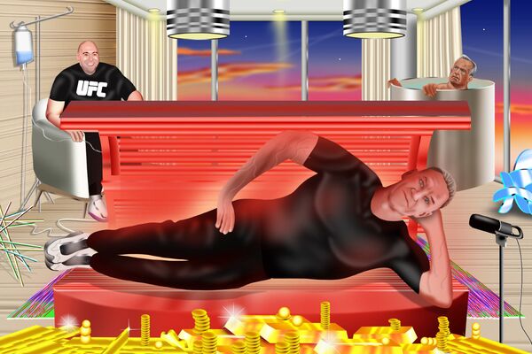 The Making of MAHA’s Biohacking King