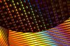 A 12-inch wafer semiconductor TSMC