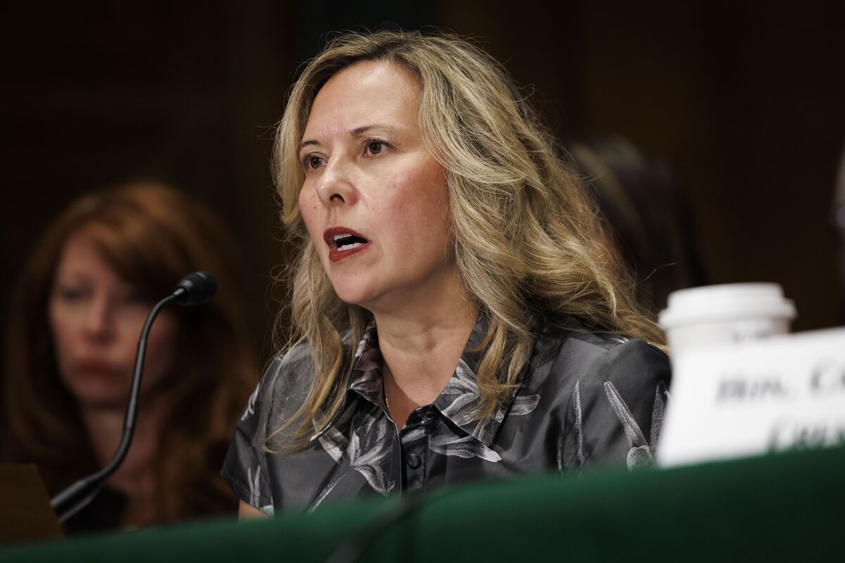 CFTC to Dwindle to Two Members After Goldsmith Romero Departure - Bloomberg