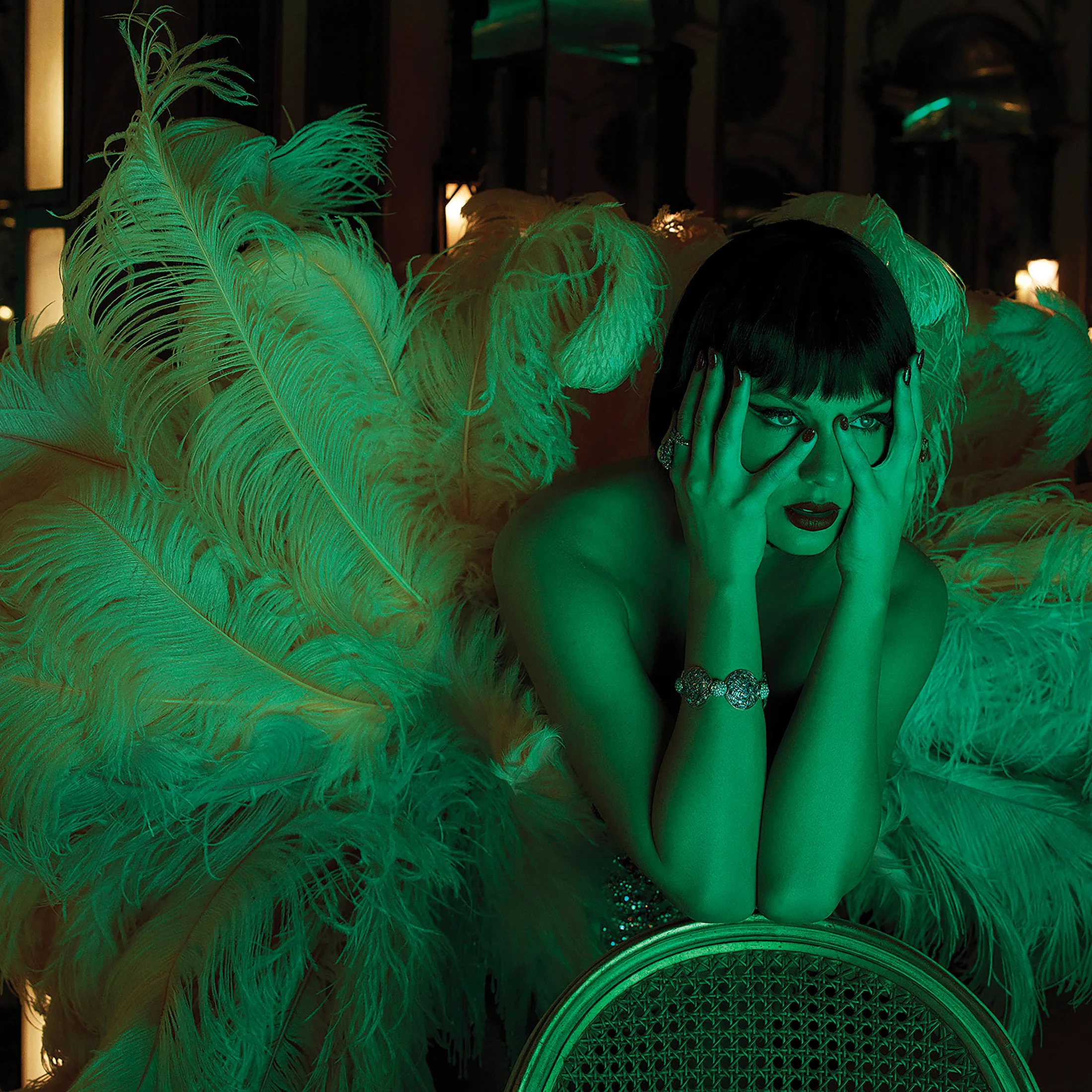 億万長者テイラー・スウィフト、副業に頼らない異彩の音楽人生は続く - Bloomberg