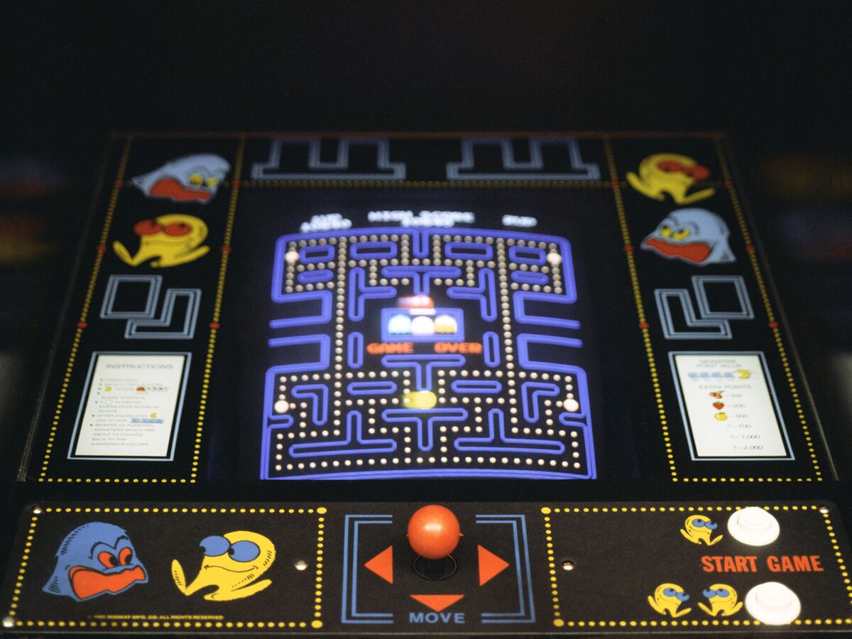 Google Invents an AI System That Plays Video Games on Its Own - Bloomberg