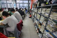 CHINA-EDUCATION