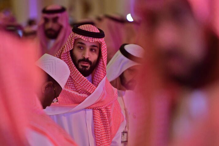 TOPSHOT-SAUDI-POLITICS-DIPLOMACY-INVESTMENT