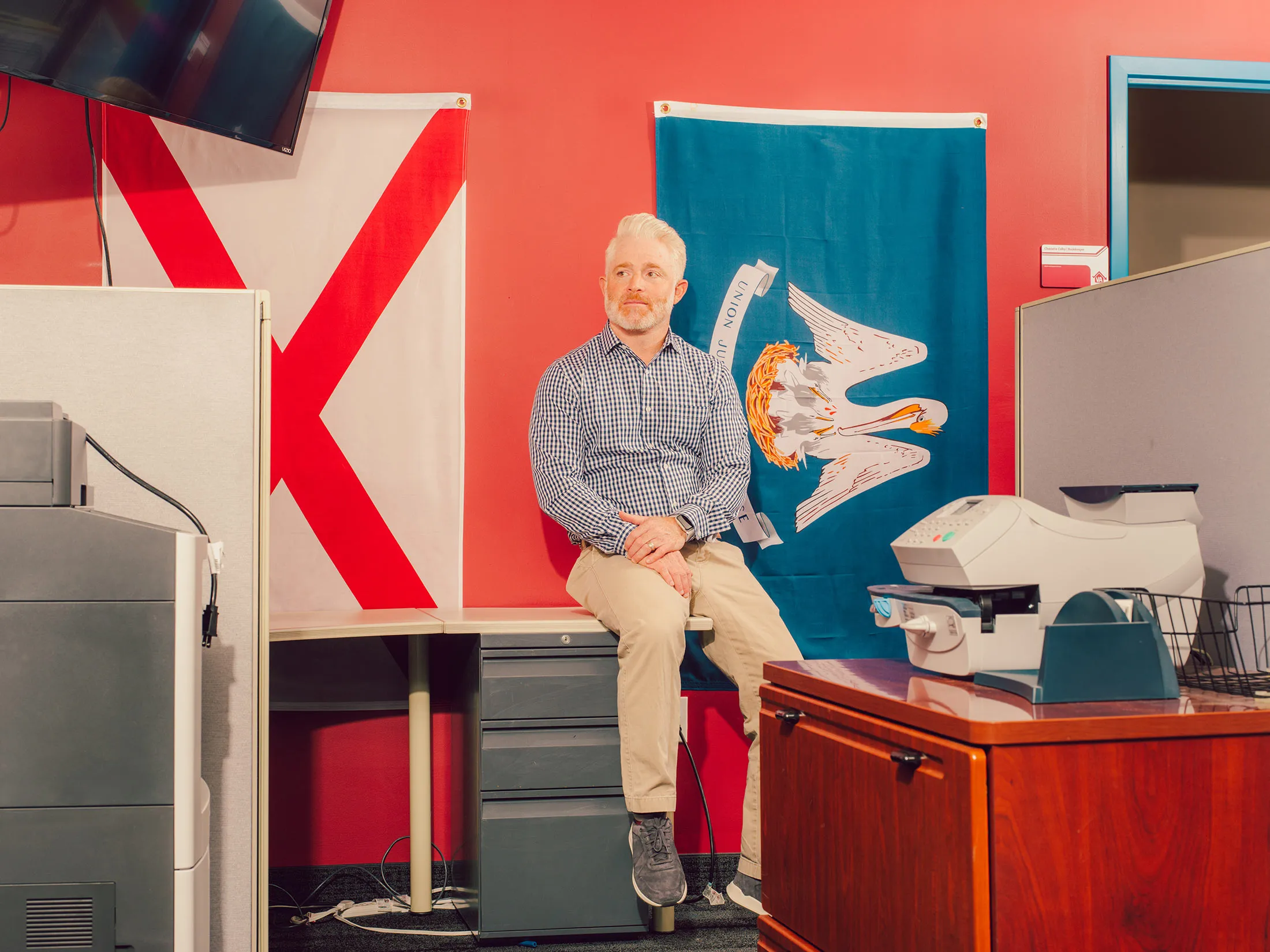 Eric Kandell, president of Low VA Rates.