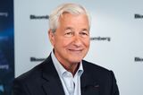 JPMorgan Chase & Co. Chief Executive Officer Jamie Dimon Interview