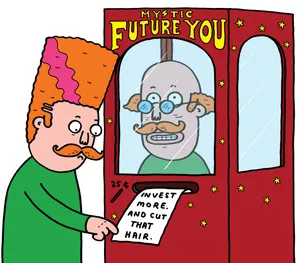 What Advice Would You Give Your 30-Year-Old Self?