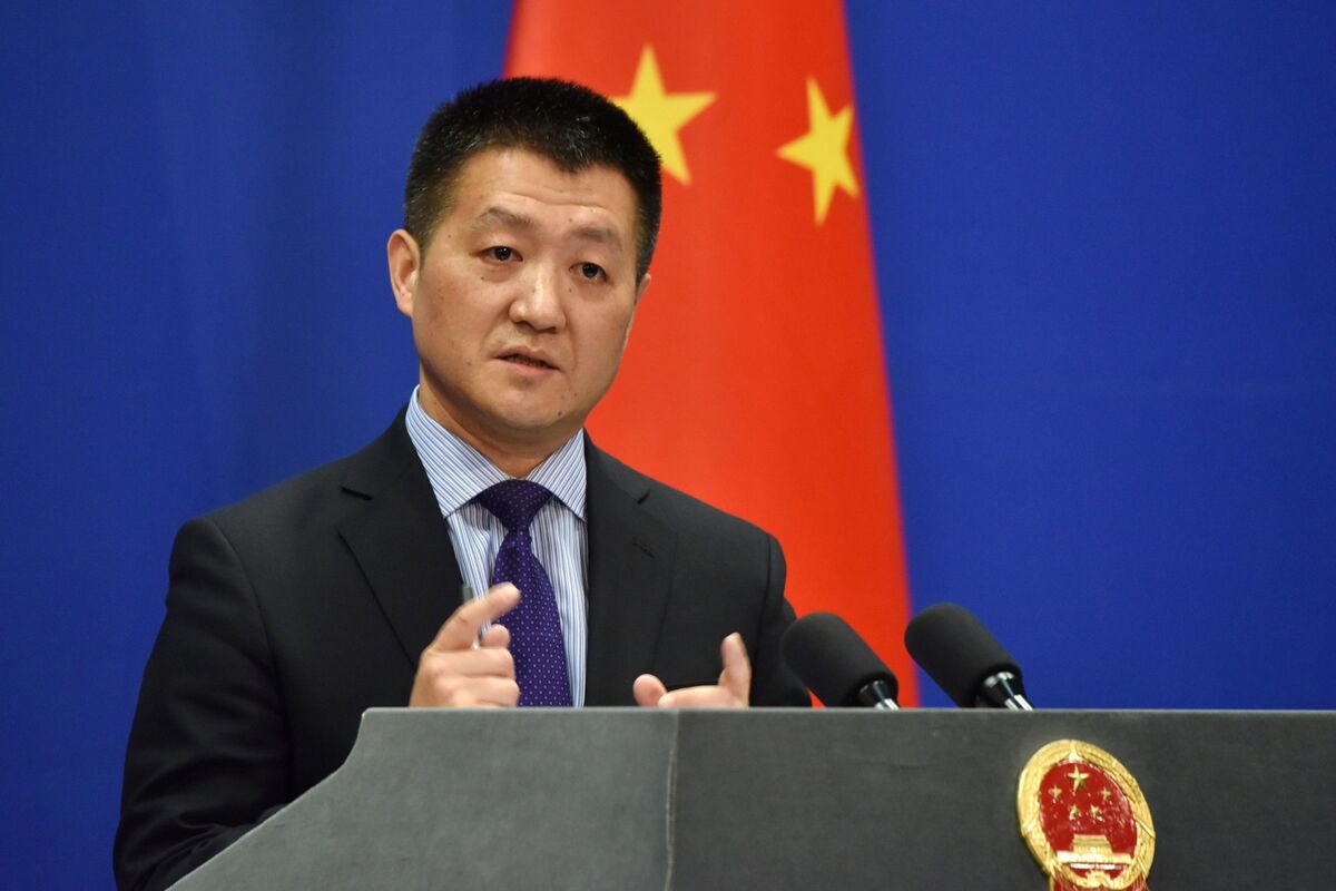 China Blasts Pompeo’s ‘False Accusations’ on Role in Venezuela China Blasts Pompeo’s ‘False Accusations’ on Role in Venezuela