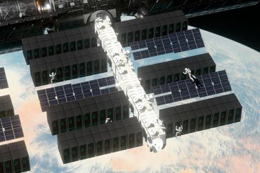 Why AI Data Centers in Space Aren’t Totally Science Fiction