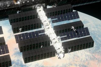 Why AI Data Centers in Space Aren’t Totally Science Fiction