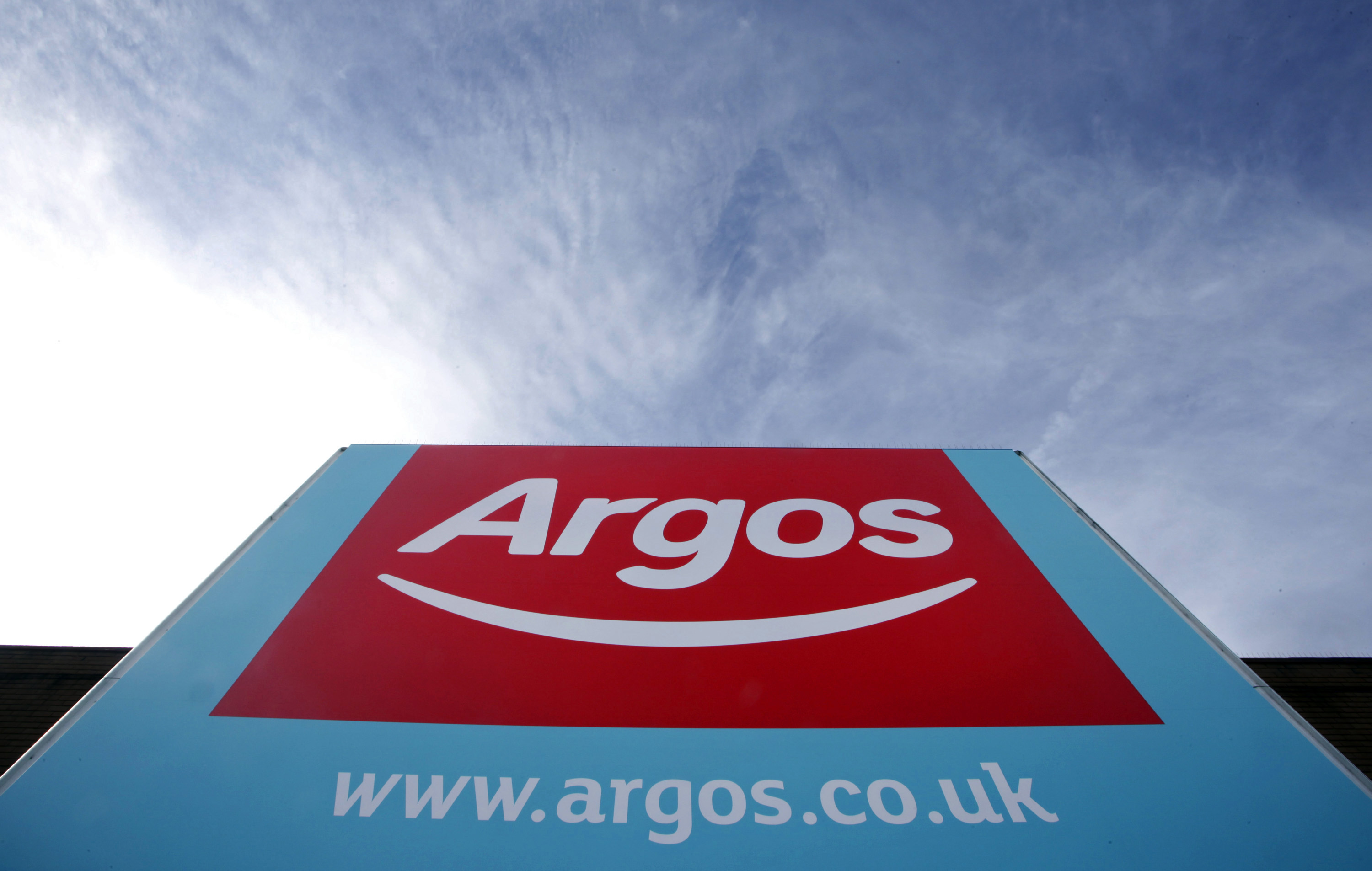 Argos to Close All Stores in Ireland With Loss of 580 Jobs - Bloomberg