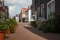 New Residential Development As Dutch House Prices Rise
