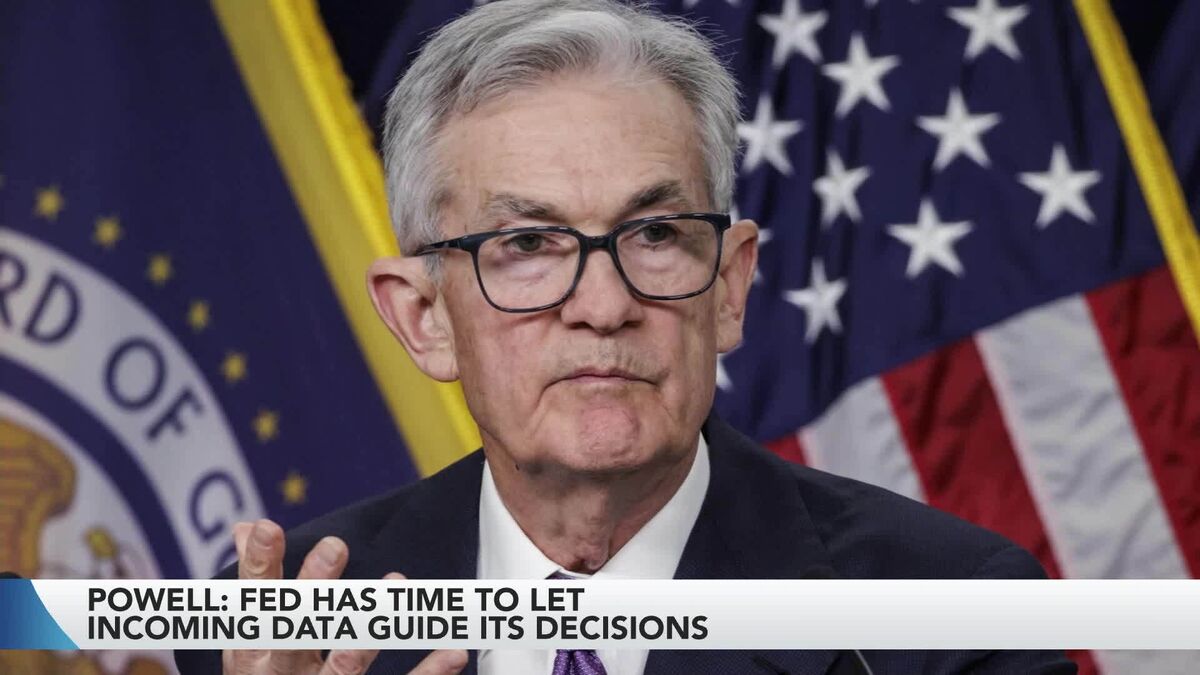 The Critical Question Facing the Fed Right Now