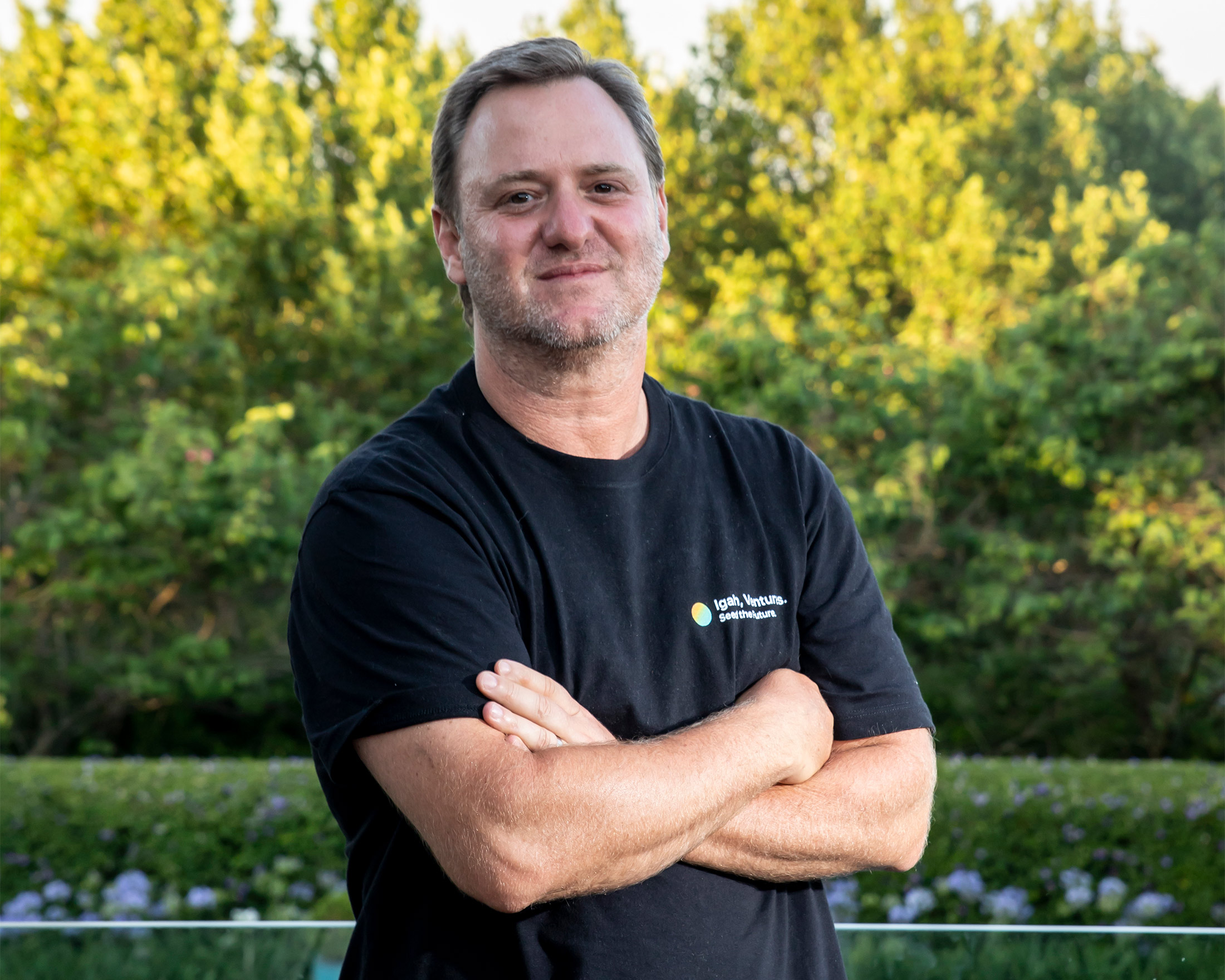 Pedro Sirotsky Melzer, co-founder and managing partner of Igah Ventures.