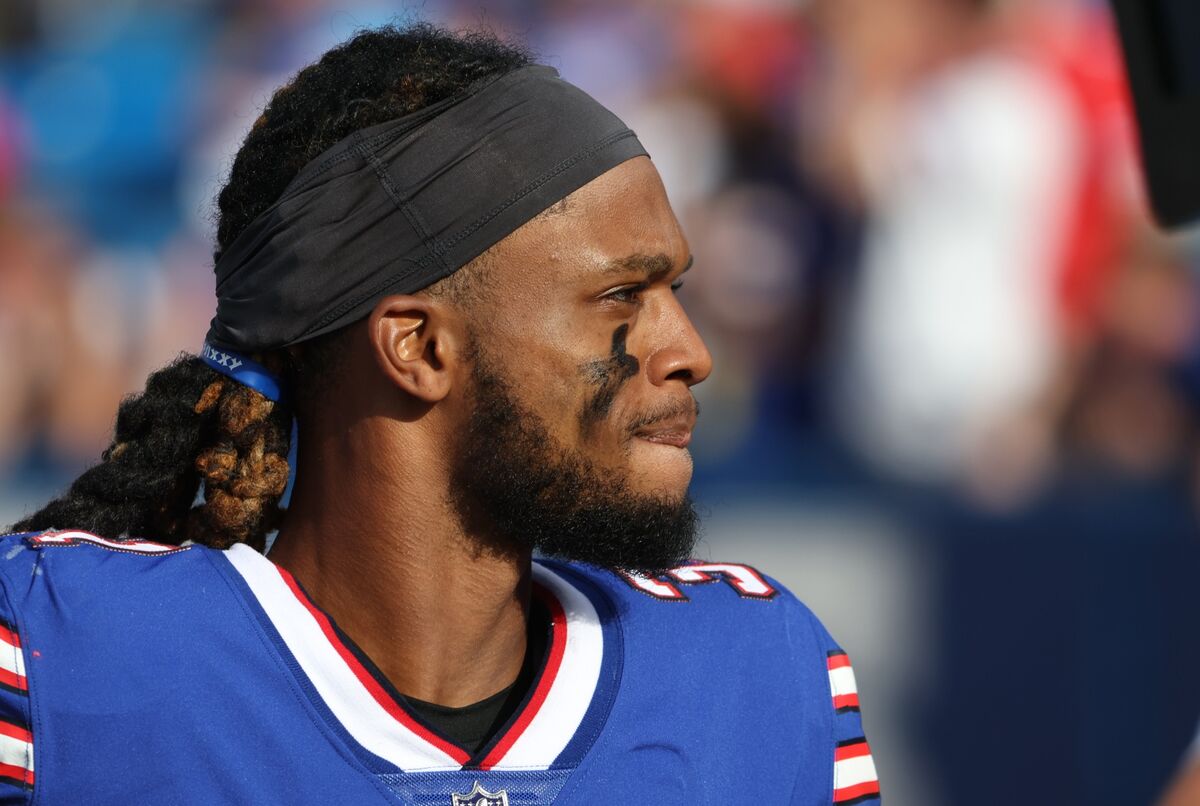 Damar Hamlin injury: NFL players make huge donations to Bills