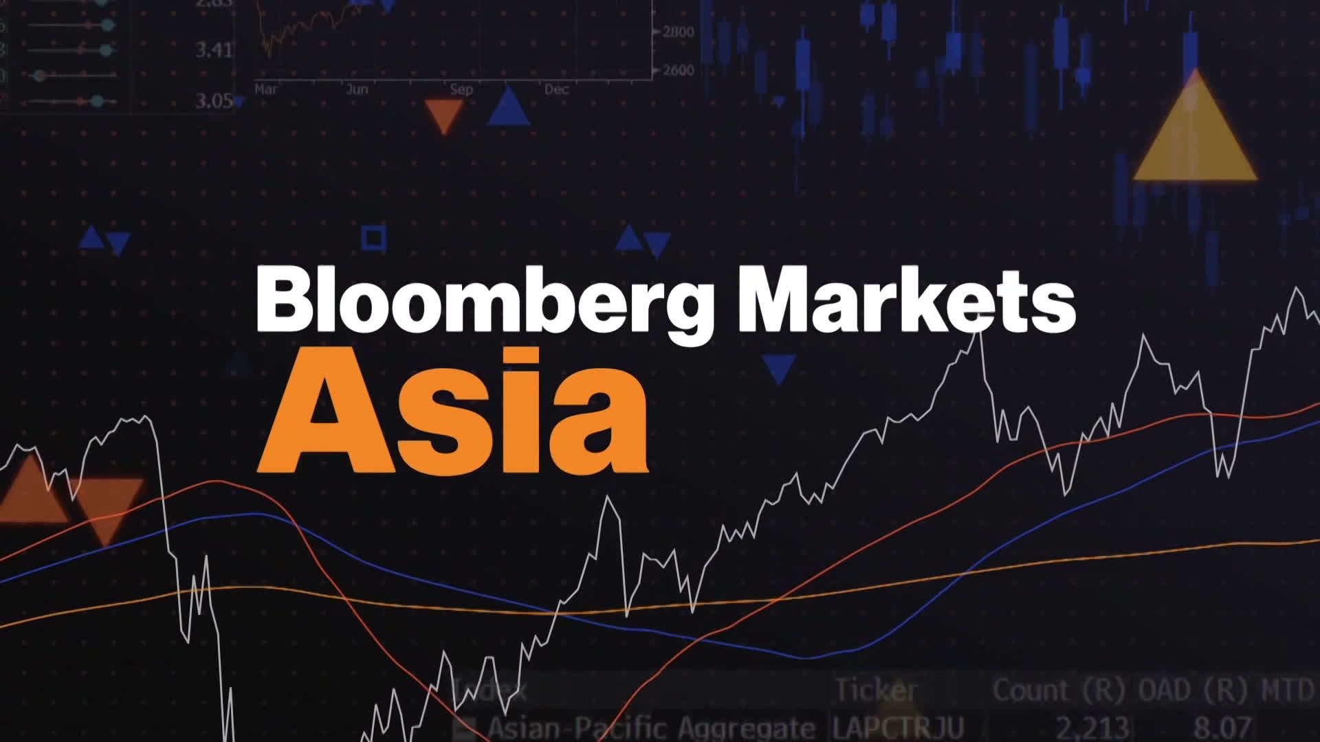 Watch Bloomberg Markets: Asia 06/18/2024 - Bloomberg