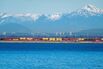 Canadian Ports As US Tariff Threat Looms