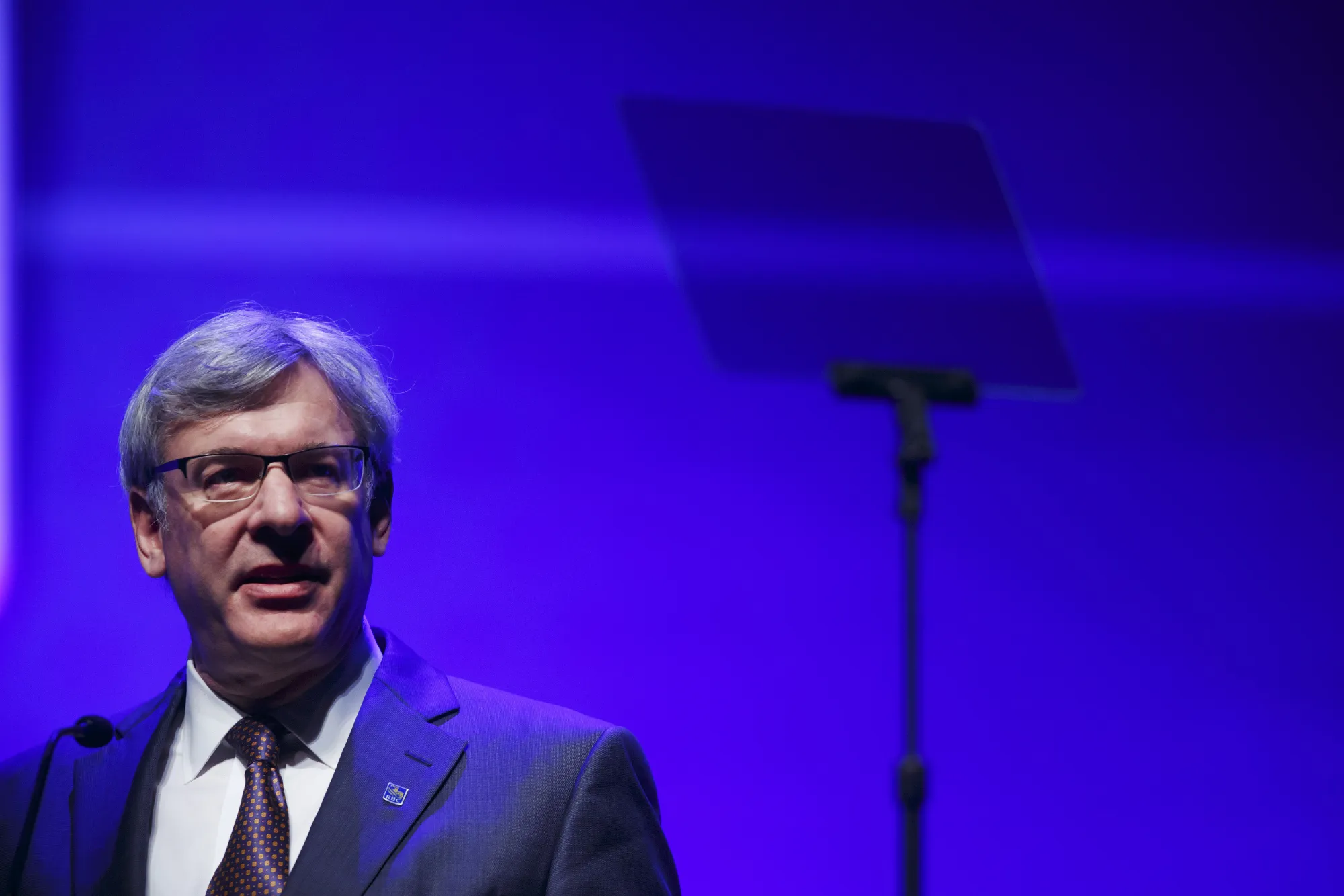 RBC (RBC) CEO Dave McKay Sees Increasing Risk of Inflation Without ...