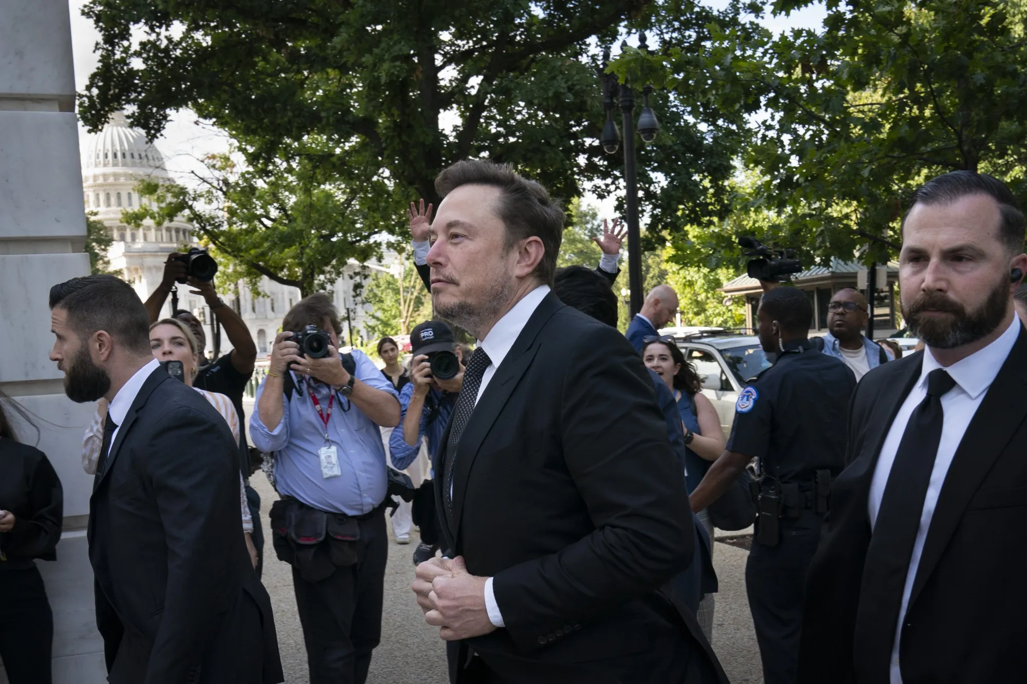 Elon Musk