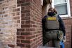 ICE Agents Carry Out Raid On Undocumented Immigrants In Chicago