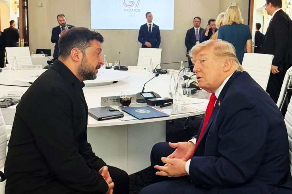 ウクライナにカードない」のトランプ氏見解に変化、欧州が働き掛け