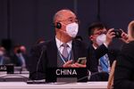 Xie Zhenhua, China’s special envoy for climate change.