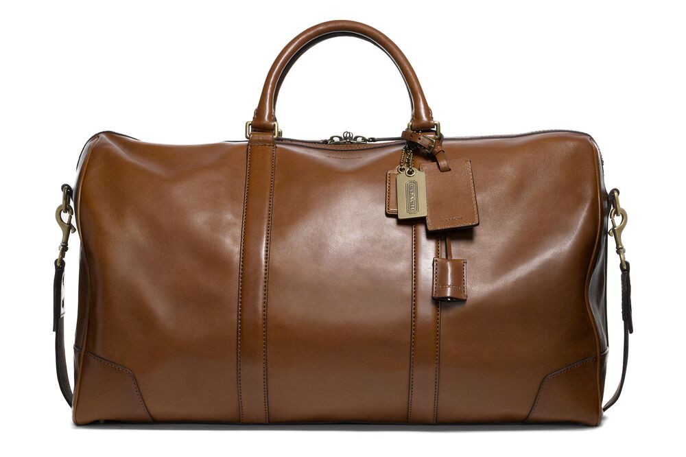 coach bleecker bag