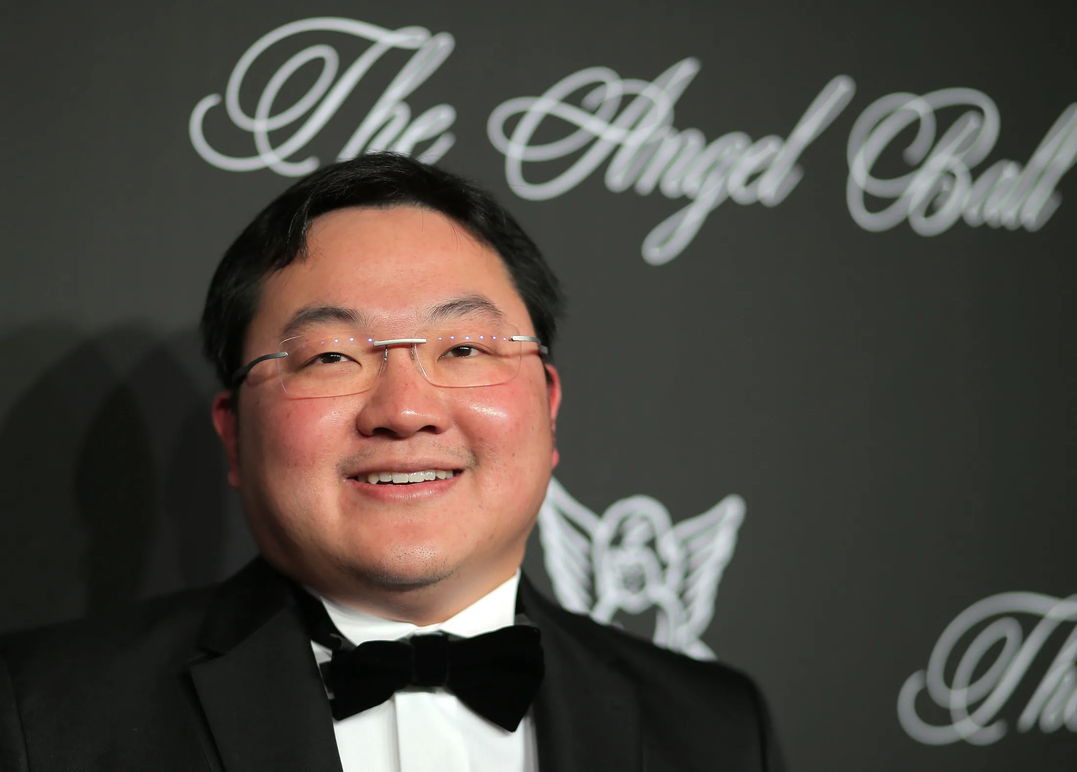 Jho Low in 2014.