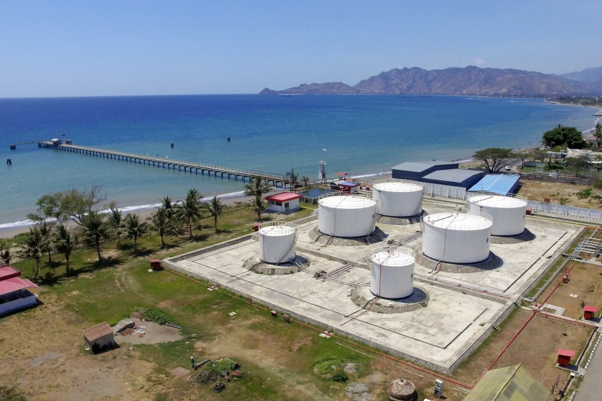 East Timor Bets Its Future On Massive Energy Project