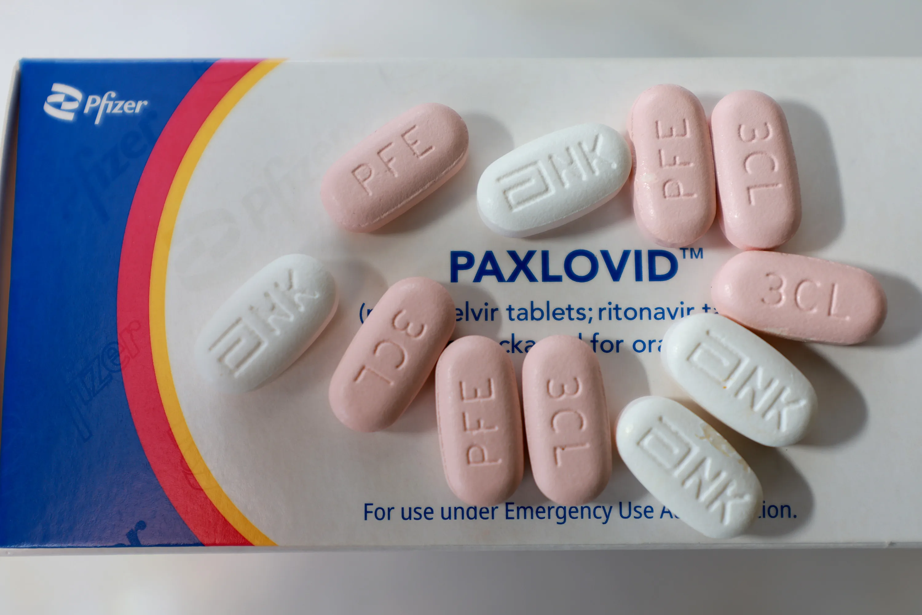 Pfizer's Paxlovid