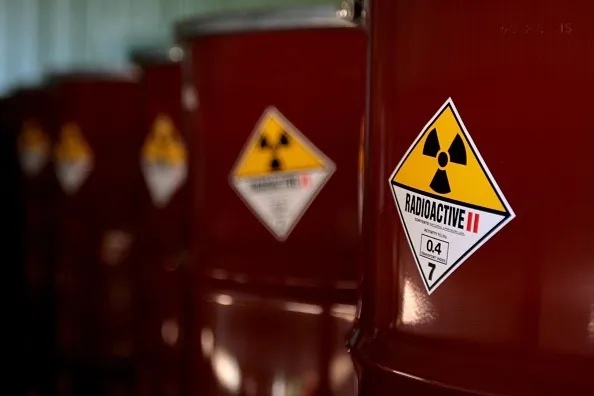 Nuclear power is still growing.