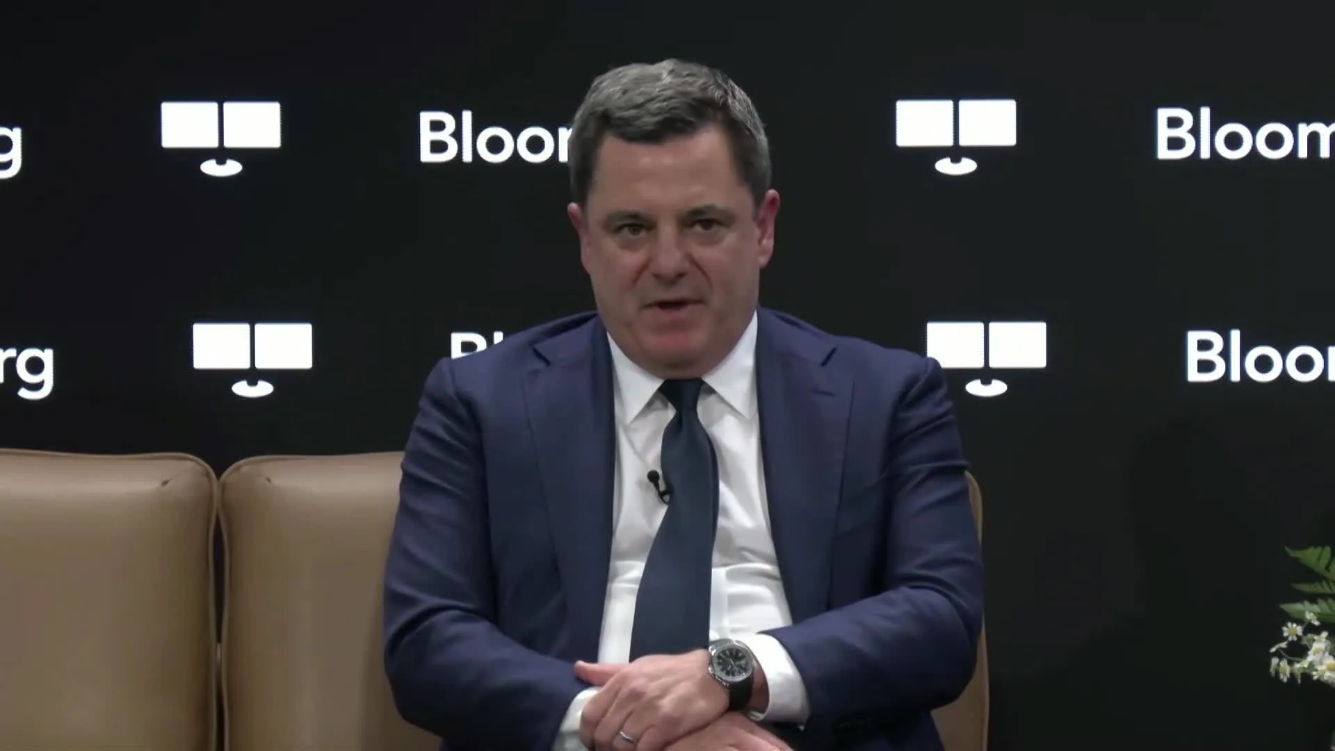 Citadel's Esposito Sees Costs of AI Alongside Trading Benefits