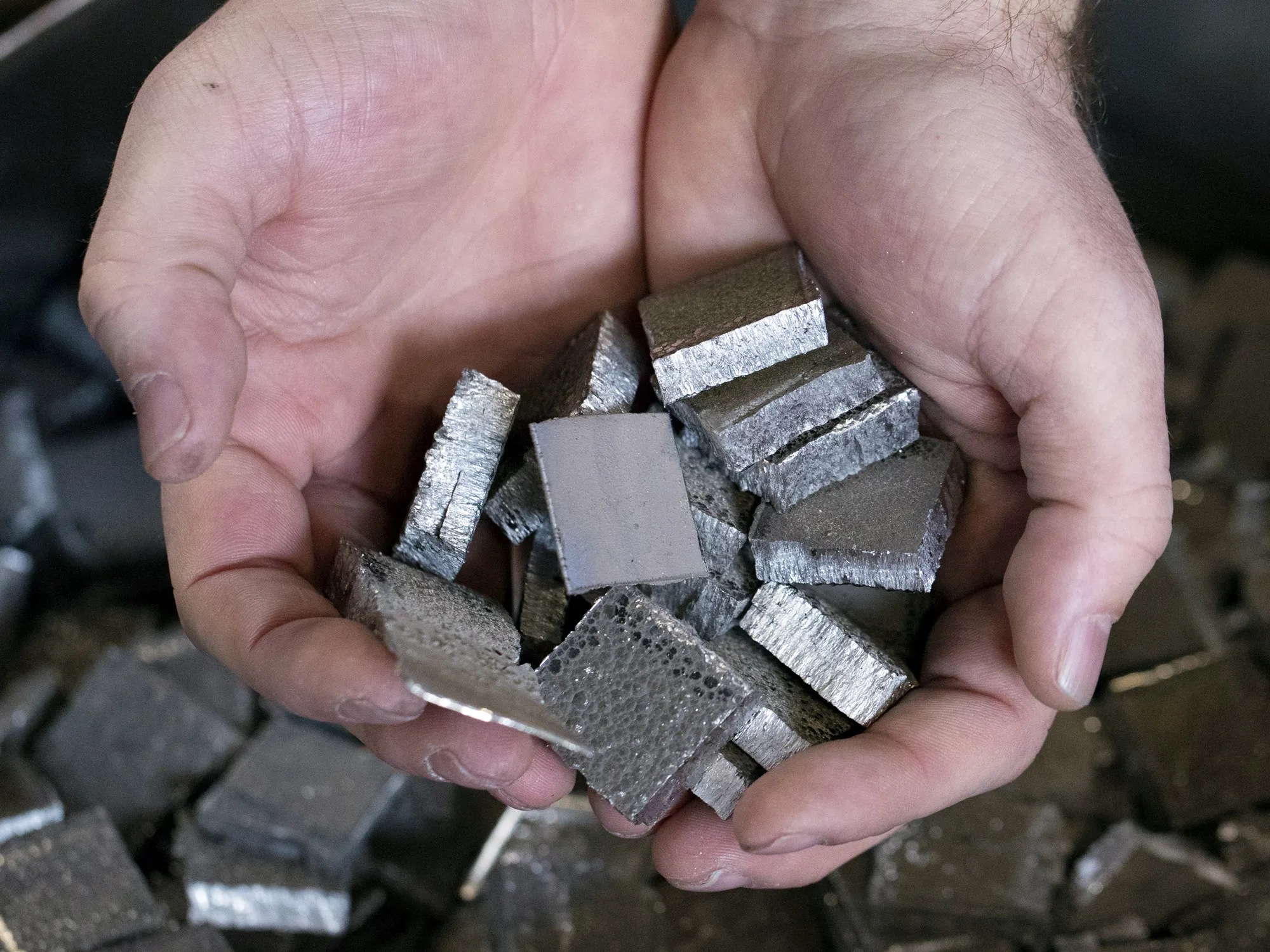 Commodity Cowboy Hoards World's Largest Private Cobalt Stockpile
