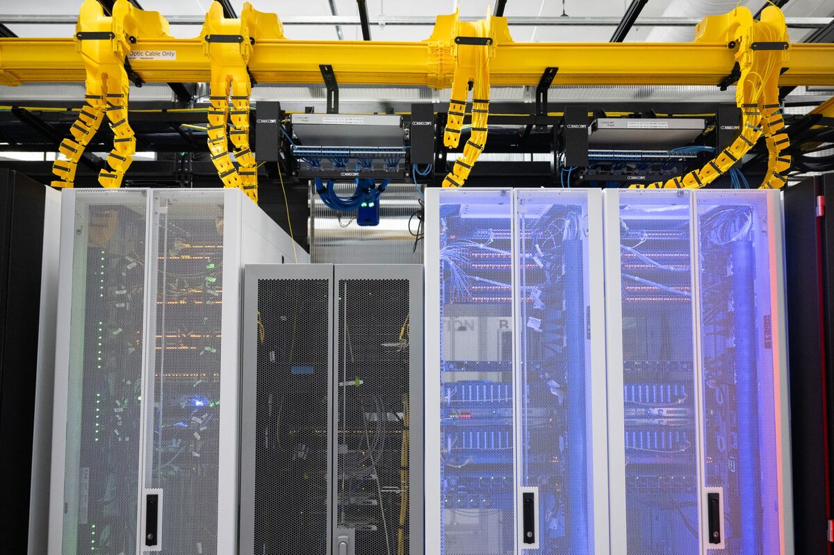 Flexible Power Accelerates Data-Center Projects, Princeton Says