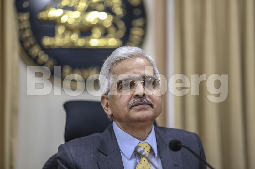 RBI Governor Shaktikanta Das News Conference As India Keeps Rate Steady Amid Uncertain Inflation Outlook