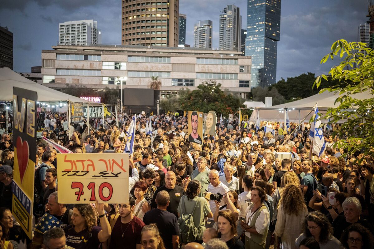 Israeli Cabinet Backs Gaza Deal, Paving Way for Hostages Release