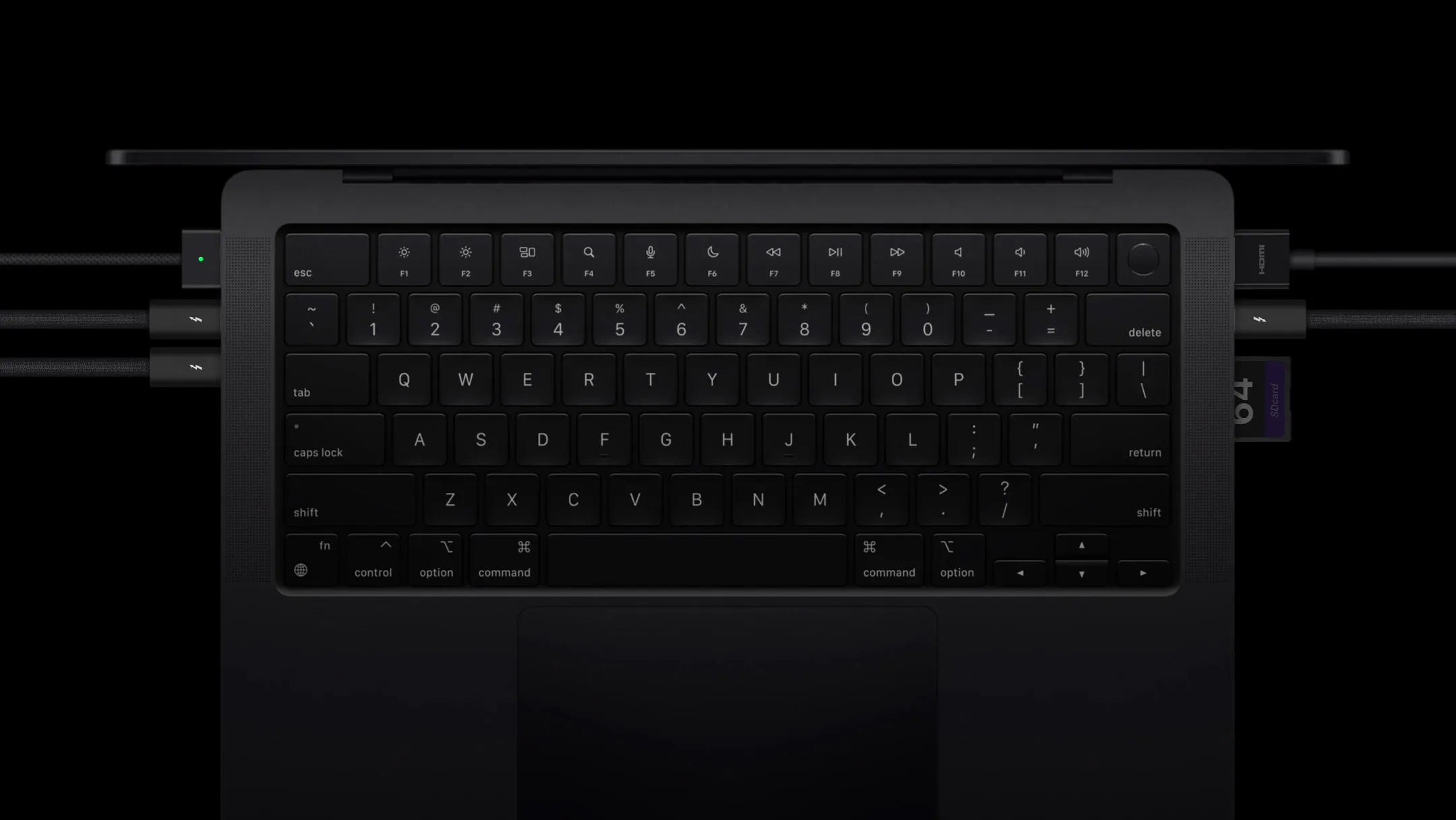 Apple Debuts MacBook Pro With M4, M4 Pro, M4 Max Chips as
