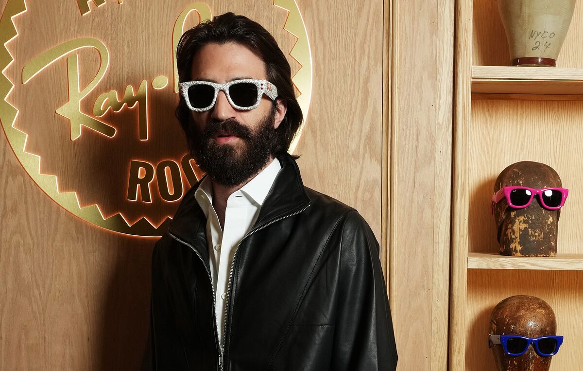 Ray-Ban Heir Boosts Editorial Plans With Offer for Italy’s Fatto