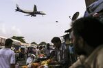 International travelers can now use options including flights under a government repatriation program. 