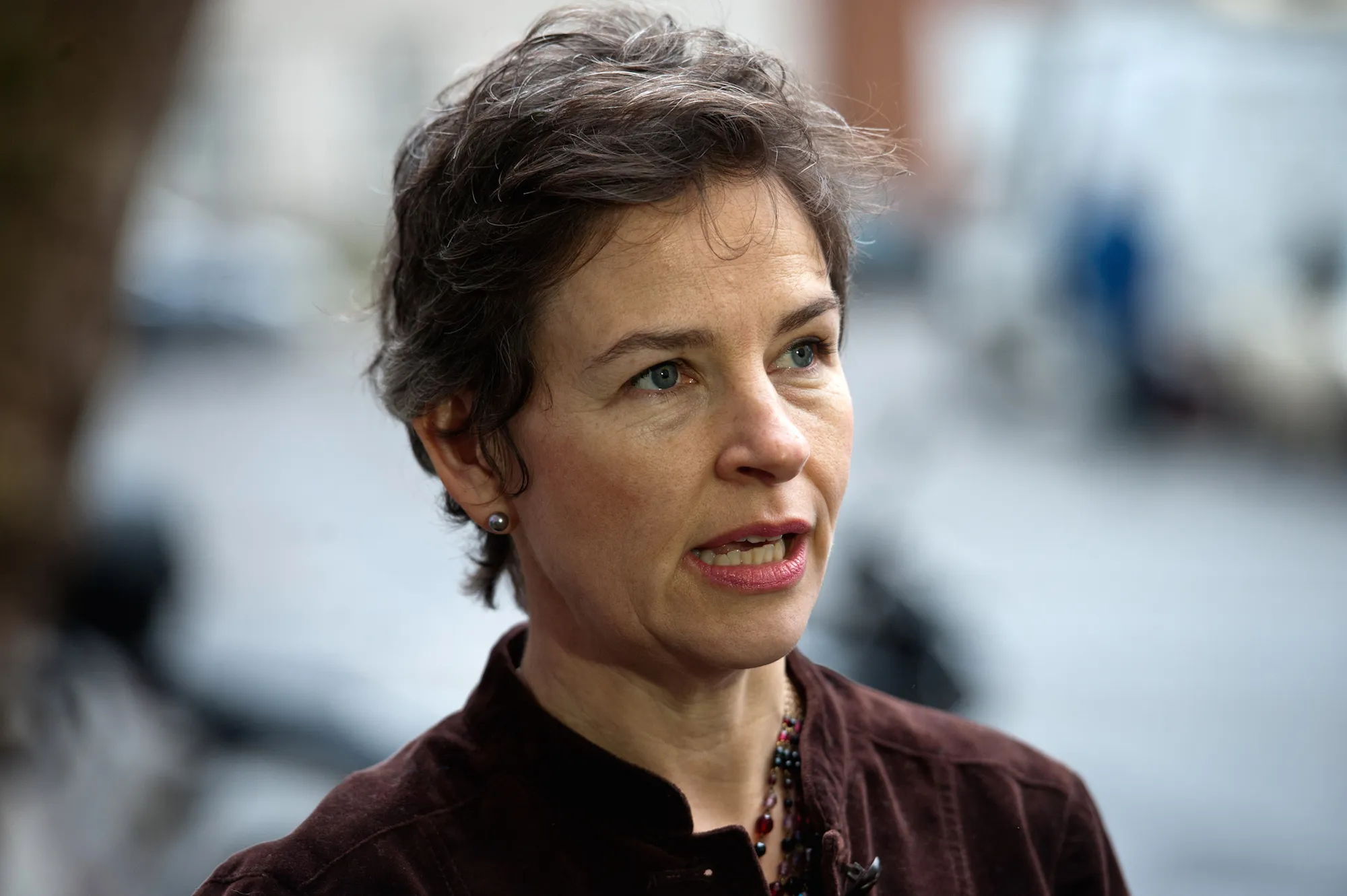 MP Mary Creagh held shadow cabinet roles under Ed Miliband's leadership
