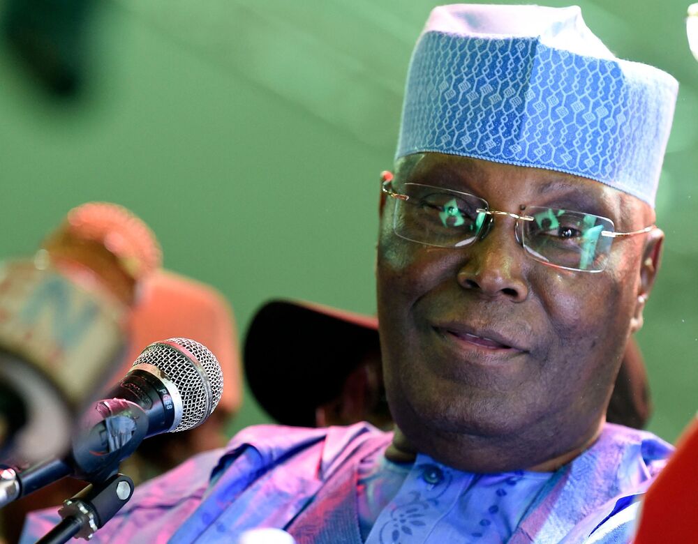 NIGERIA-VOTE-POLITICS